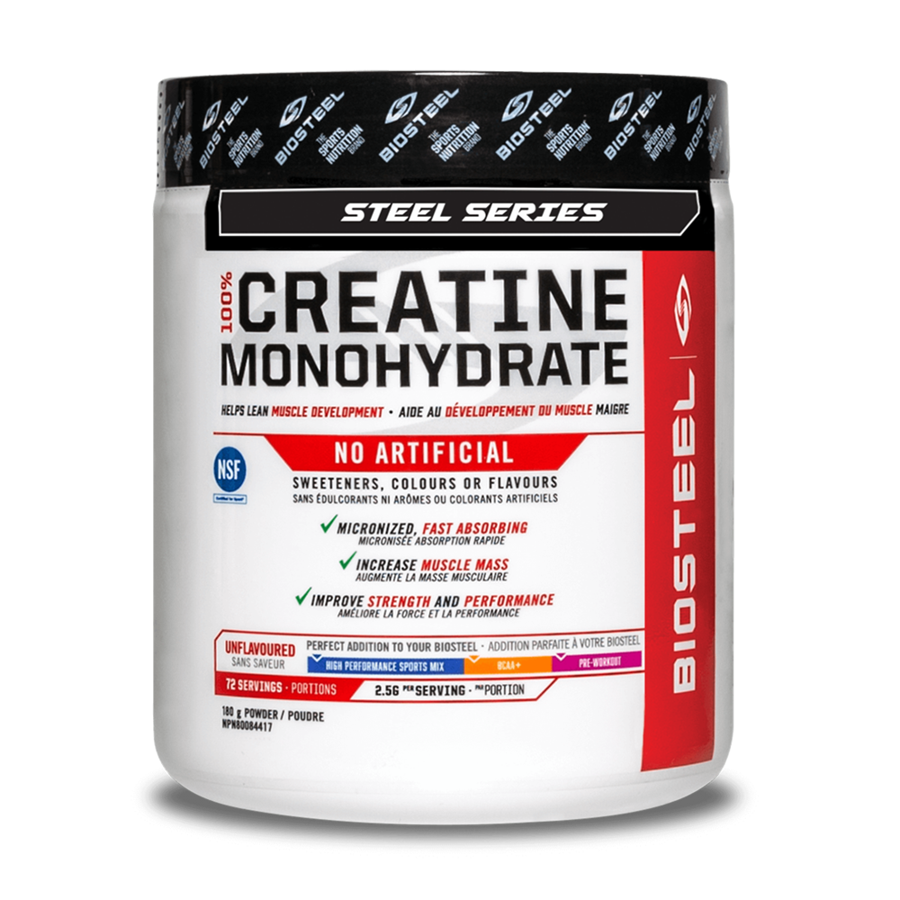 Продукция BIOSTEEL