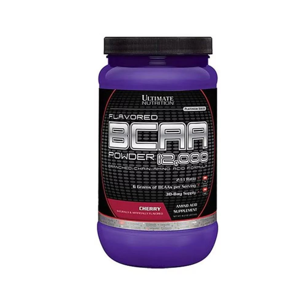 Ultimate Nutrition BCAA 12000 Powder 457 гр.