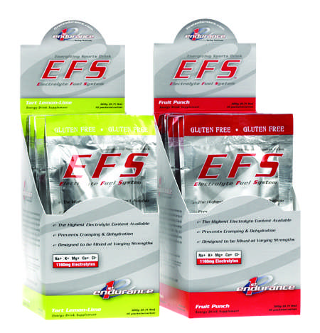 First Endurance EFS Drink 10 пак. x 32 гр.