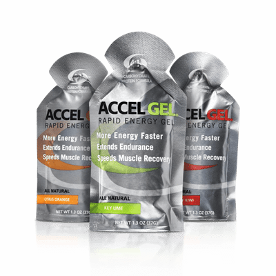 PacificHealth Accel Gel 24 шт.
