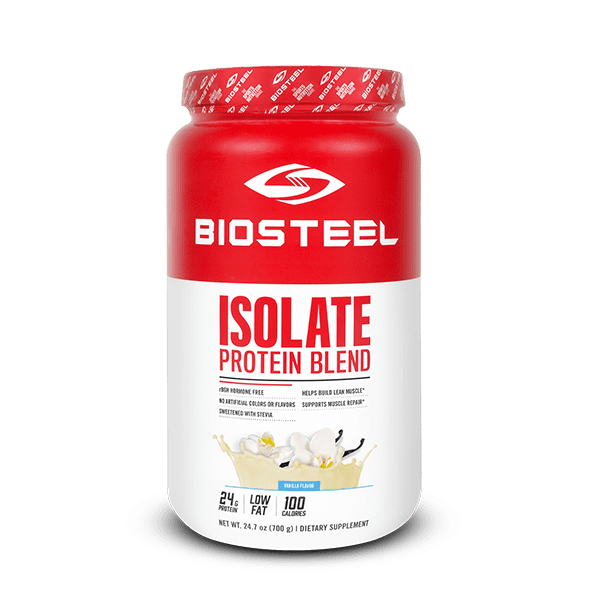 BioSteel Isolate Protein Blend 700 гр.