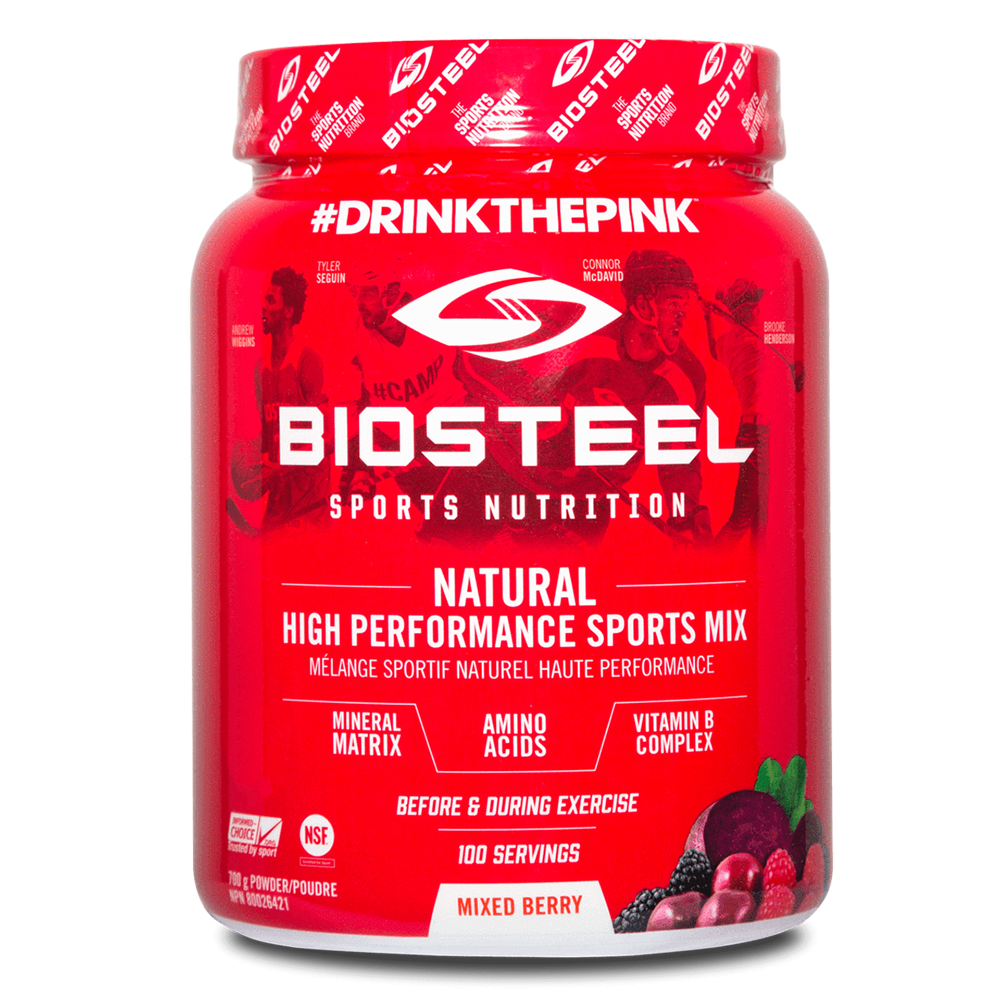 Продукция BIOSTEEL