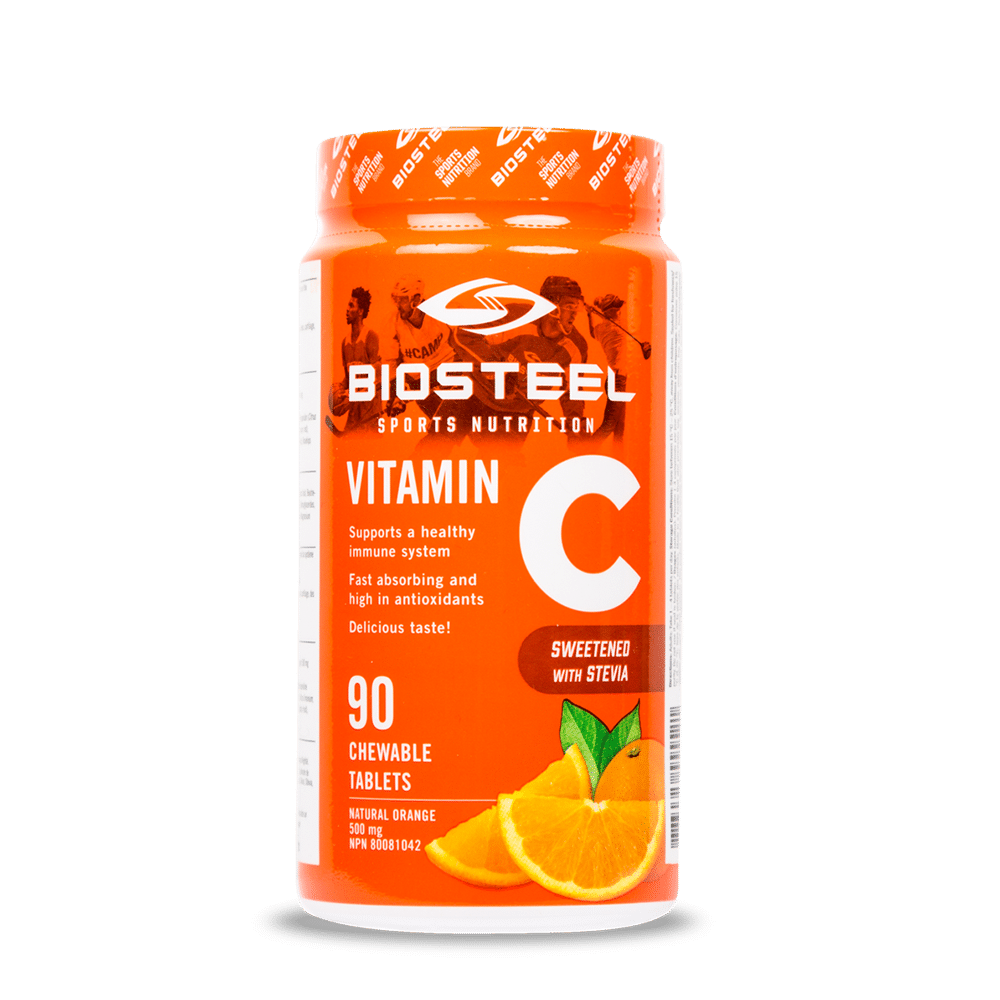 BioSteel Vitamin C - 90 tab.