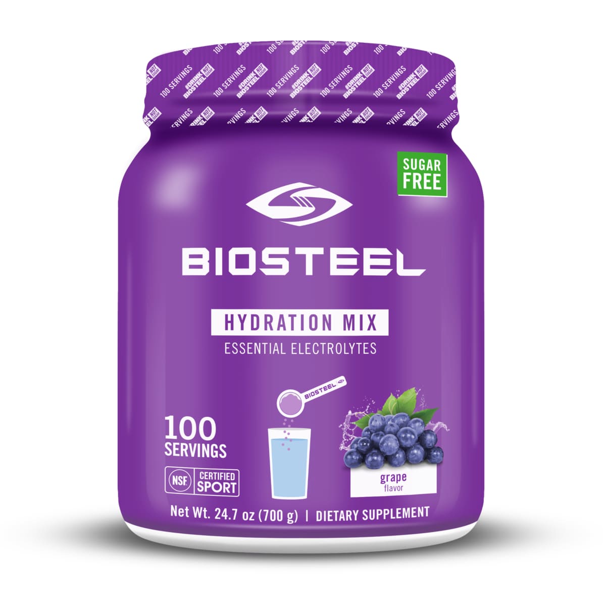 BioSteel Hydration Mix 700 гр.