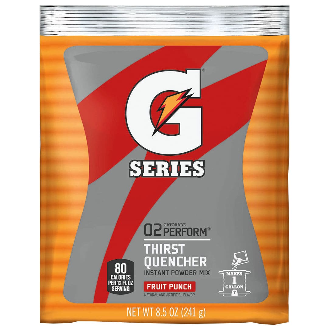 Gatorade Thirst Quencher Powder 241 гр.