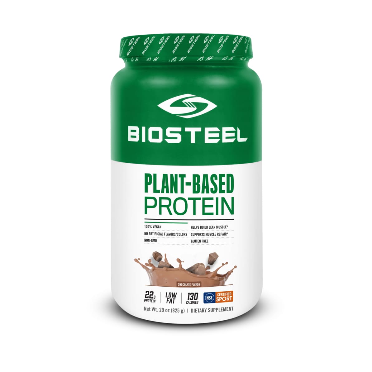 BioSteel Vegan Plant Based Protein 825 гр.