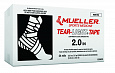 Mueller Tear-Light Tape 130622, эластичный, 5.0см х 4.5м, ZnO, 24 рул.