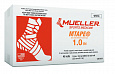 Mueller MTape 130104, 2.5см x 9.1м, 100% хлопок, ZnO, 48 рул.
