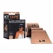 Кинезиотейп KT Tape Cotton 16 ft Uncut Roll
