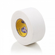 Лента для клюшки Howies Cloth Tape 1.5" - White (36мм белая)