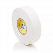 Лента для клюшки Howies Cloth Tape 1" x 25yd - White (24мм х 18м белая)