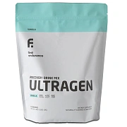First Endurance Ultragen Recovery Drink 1365 гр. Vanilla