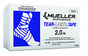 Mueller Tear-Light Tape 130632, эластичный, 5.0см х 6.8м, ZnO, 24 рул.