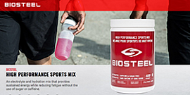 BioSteel High Performance Sports Mix