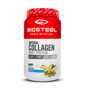 BioSteel Natural Collagen Whey Protein 907 гр.