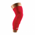 McDavid MD6446 / Бандаж на колено и голень с защитной вставкой HEX® (пара) - Красный